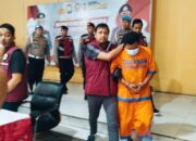 Polresta Sidoarjo Ringkus Pelanggan yang Nekat Habisi Wanita Open BO