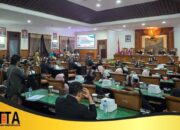 DPRD Tulungagung Sahkan APBD 2026 dan Umumkan Propemperda, Paripurna Diwarnai Keputusan Strategis