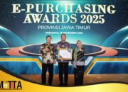 Tulungagung Raih Penghargaan Prestisius di e-Purchasing Awards 2025, Transaksi Jatim Bejo Melonjak Tajam
