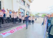 GMNI dan KT Mandiri Geruduk DPRD Jambi, Desak Penyelesaian Konflik Lahan