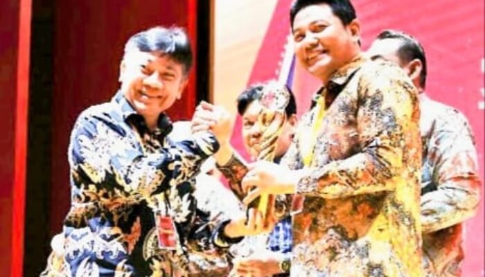 Kereen! Sidoarjo Raih Penghargaan E-Kenda Tingkat Nasional