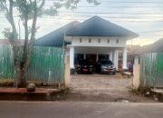 Renovasi Rumah Dinas Wabup OKI Diantara Seruan Pembangunan Skala Prioritas