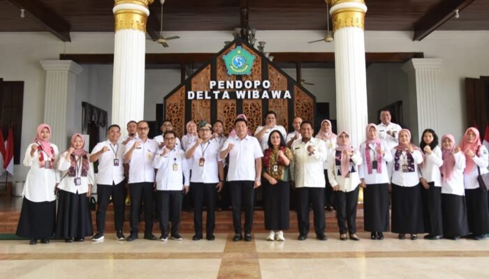 Dua Inovasi Pemkab Sidoarjo Masuk Nominator IGA 2025