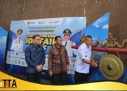 Job Fair Hari Jadi ke-820 Tulungagung Resmi Dibuka, Bupati Gatut Sunu: Saatnya Perluas Lapangan Kerja dan Tekan Pengangguran