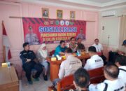 Polsek Bayung Lencir Gelar Sosialisasi Pencegahan Ilegal Drilling di Kawasan Hutan