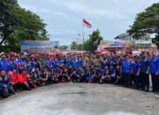 Wali Kota Jambi Kukuhkan Relawan Pemadam Kebakaran 2025