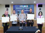 Wujudkan Rekrutmen Bersih dan Humanis, Polda Kepri Lakukan Ini
