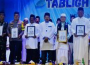 Antusias Membludak, Warga Hadiri Tausiyah Ustadz Kondang Dr. H. Das’ad Latif di Aceh Tamiang