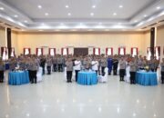 Polda Kepri Gelar Sosialisasi Membangun Budaya Polri yang Presisi