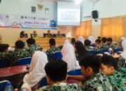 Diskominfo Gelar Jumpa Pers bersama DPRD Komisi D dan JOSS dalam Menangkal Hoax di Era Digital di SMPN 1 Sidoarjo