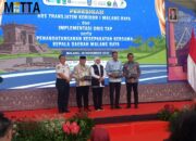 Solusi Urai Kemacetan, Bus TransJatim Koridor I Resmi Diluncurkan di Malang Raya