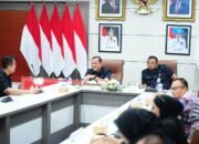 Pemprov Sumsel Perkuat Sinergi Lintas Instansi untuk Sukseskan Sriwijaya Dempo Run 2025