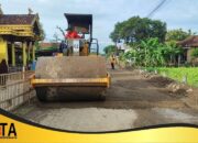 DBHCHT 2025 Fokus untuk Perbaikan Jalan Kendalbulur–Gesikan, PUPR Tulungagung Pastikan Akses Petani Tembakau Kian Lancar