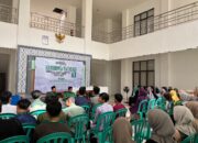 Training Intisab PUI Ciamis 2025: Penguatan Nilai Intisab untuk Mencetak Kader Berdaya Menuju Indonesia Emas 2045