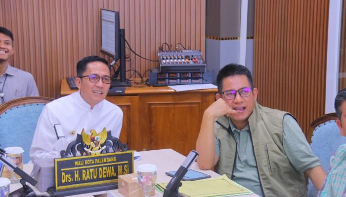 Ratu Dewa Instruksikan Percepatan Penyelesaian Kendala PSEL, Pemkot Intensifkan Koordinasi dengan PT Green Power