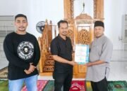 Jabat Ketua Prima DMI Manokwari, Kelkusa Komitmen Rangkul Seluruh Remaja Masjid