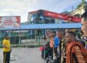 Polres Fakfak Lepas 51 Casis Bintara Ke Manokwari