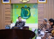 Pemkab Muba Gelar Exit Meeting BPK Sumsel, Bupati Toha Dorong Perbaikan Pengelolaan Keuangan 2025