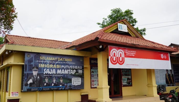 Kantor Imigrasi Putussibau Terima 18 Peserta Magang KEMNAKER Batch 2 Tahun 2025