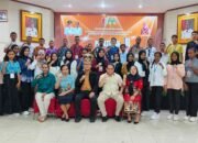 DP3AP2KB Gelar Pelatihan Publick Speaking Wujudkan Generasi Genz Z Ceria Menuju Fakfak Membara