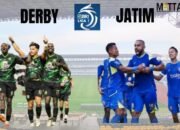 Super Big Match Persebaya VS Arema Laga Klasik Adu Gengsi Penguasa Derby Jatim