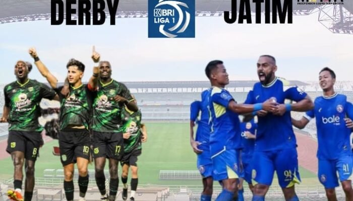 Super Big Match Persebaya VS Arema Laga Klasik Adu Gengsi Penguasa Derby Jatim