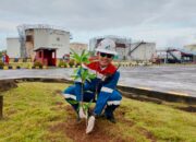 Pertamina Patra Niaga Regional Sumbagsel Peringati Hari Pohon Sedunia dengan Aksi Hijau di Pulau Baai