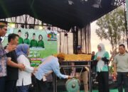 Bupati Diwakili Wabup Bakhtiar pada Pembukaan Batang Hari Super Tangguh Expo 2025