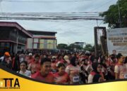 Bupati Tulungagung Buka “Jawa Timur Playon Gayeng” 2025: Ribuan Peserta Padati GOR Lembu Peteng, Ekonomi Ikut Bergerak