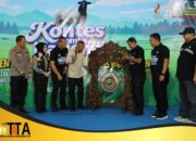 Bupati Gatut Sunu Buka Kontes Domba Nasional 2025 di Tulungagung, Ajang Bergengsi Perebutkan Piala Menteri Imigrasi dan Pemasyarakatan