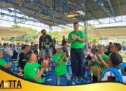 Sekda Tulungagung Buka Pameran dan Lomba Burung Berkicau Nasional Bupati Cup 2025, Gaungkan Pelestarian Fauna dan Ekonomi Kreatif
