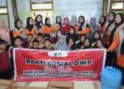 DWP Sumbar Salurkan Wakaf Al-Qur’an ke Rumah Tahfiz dan Panti Sosial