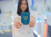 Paspor Elektronik Dengan Fitur Keamanan Terbaru Mulai Diterbitkan November 2025