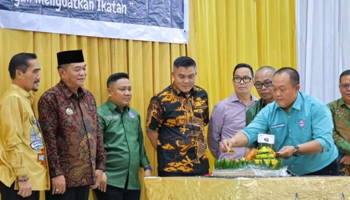 Pemkot Palembang Dorong Kolaborasi Sosial, IKKA Siap Ambil Peran dalam Pembangunan Kota