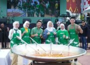 Kegiatan Arisan Sahabat Mama Lemon Jadi Ajang Pemberdayaan Ibu-Ibu, Dua TP PKK Kolaborasi Masak Pindang Tulang