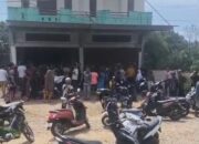 IRT Ditemukan Tewas Bersimbah Darah di Dalam Ruko Simpang Rimbo