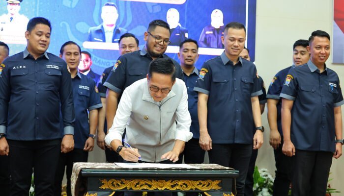 Ratu Dewa Harapkan Karang Taruna Palembang Jadi Mitra Aktif Pemerintah