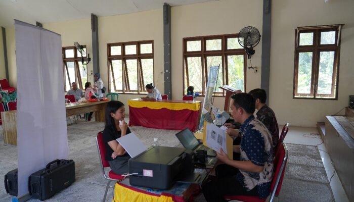 Imigrasi Putussibau Luncurkan Terobosan Baru Untuk Masyarakat Kapuas Hulu