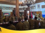Bupati Tulungagung Buka Rakor GTRA 2025, Tekankan Reforma Agraria Berkeadilan dan Berkelanjutan