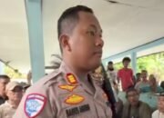 Satlantas Polres Fakfak Fokus Penindakan, Pengawasan dan Kesadaran Berlalu Lintas