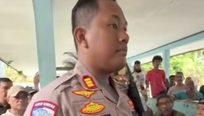 Satlantas Polres Fakfak Fokus Penindakan, Pengawasan dan Kesadaran Berlalu Lintas