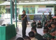 Dandim 1206/Putussibau : Tidak Ada Toleransi Untuk Pelanggaran!