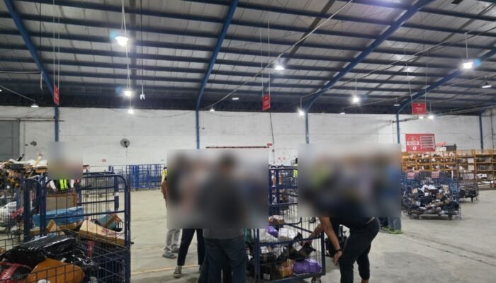 Bea Cukai Malang Gagalkan Pengiriman Rokok Ilegal