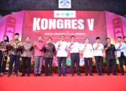 Digelar di UIN Raden Fatah, Wako dan Wawako Palembang Hadiri Kongres ke-V BEM PTAI Se-Indonesia