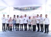 Palembang Dapat Bantuan Alsintan dan Benih dari Kementan untuk Tingkatkan Produktivitas Petani