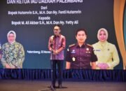Ratu Dewa Puji Sinergi Kejari Palembang, Pendampingan Hukum Bantu Akselerasi Pembangunan