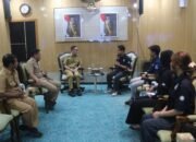 Jelang Kemah Akbar, BM PAN Sumsel Minta Dukungan Pemkot Palembang