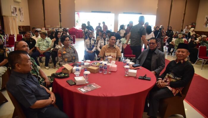 Silahturahmi dan FGD Pemkot Palembang dengan Pekat IB: Dorong Kolaborasi Generasi Muda dan Pembangunan Kota