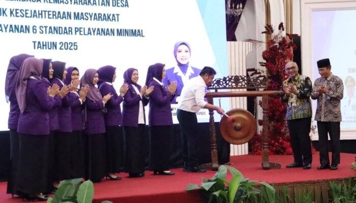 Dewi Sastrani Hadiri Rakorda Transformasi Posyandu, Sampaikan Harapan Besar untuk Posyandu Palembang