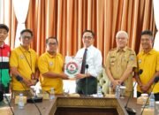 Wali Kota Palembang Dukung Penuh Diklat Sepakbola: Siapkan Generasi Muda Berprestasi